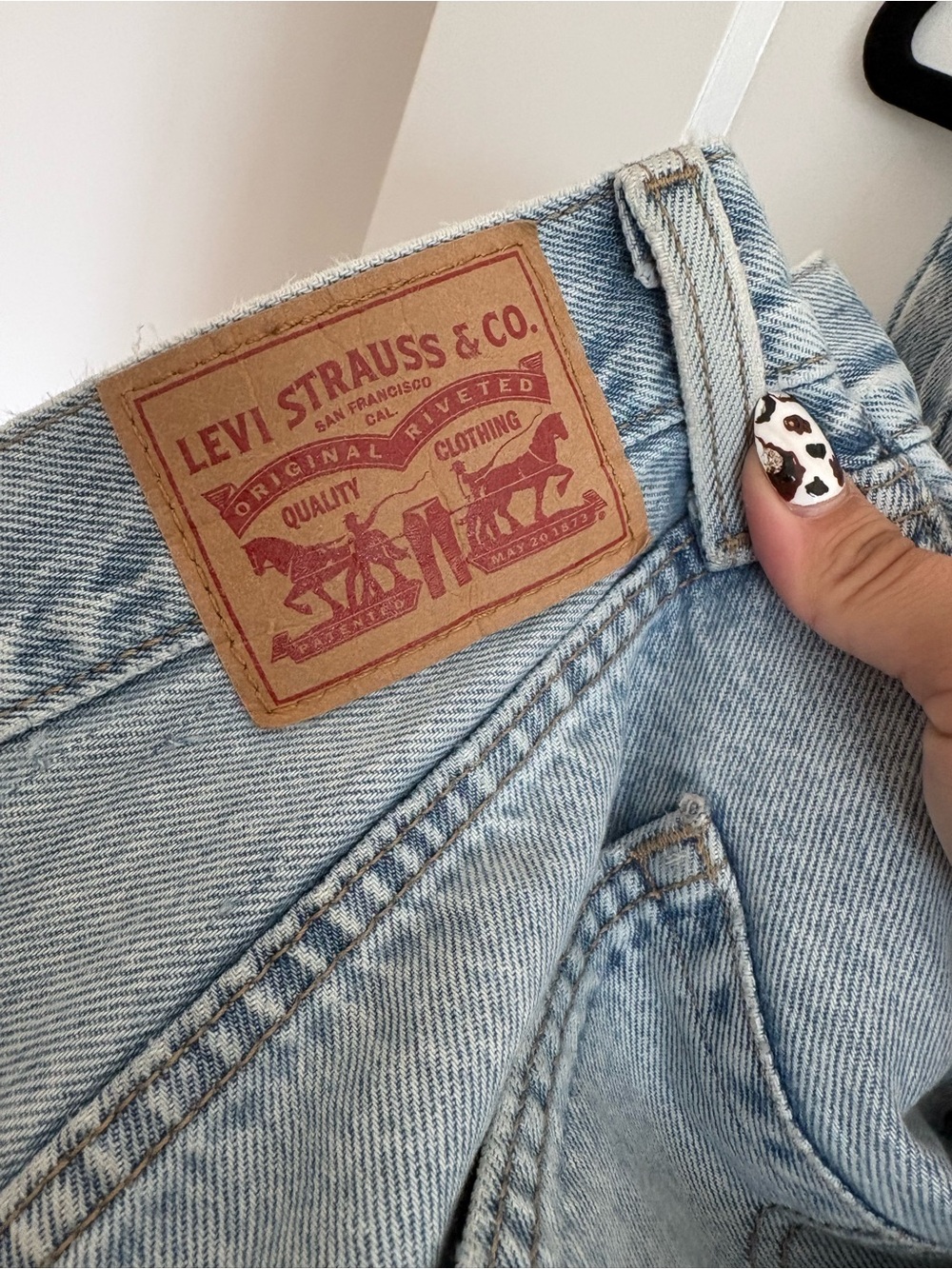 levis 94 baggy
